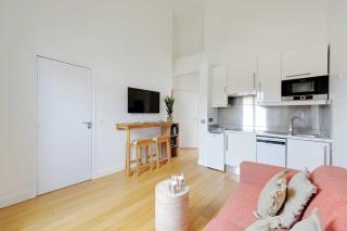 Appartement Moderne - 1BR-4P - Suresnes - 2