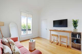 Appartement Moderne - 1BR-4P - Suresnes - 5