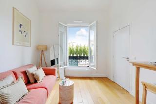 Appartement Moderne - 1BR-4P - Suresnes - 7