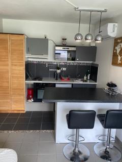 Maisonnette climatisée avec piscine et plage à 6mn - Labenne - 2