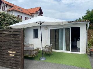 Maisonnette climatisée avec piscine et plage à 6mn - Labenne - 3