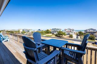 Newly Renovated Semi-Oceanfront Duck Home With Pool - Duck - 6