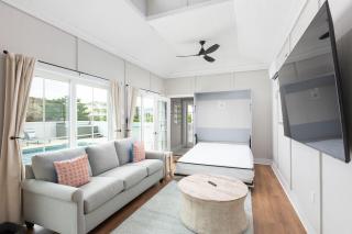 Newly Renovated Semi-Oceanfront Duck Home With Pool - Duck - 4