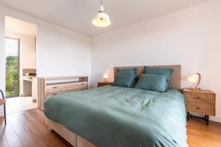 La Villa Ghijuvani - Piscine Privée avec Vue Mer - Pianottoli-Caldarello - 6