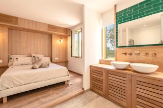 La Villa Ghijuvani - Piscine Privée avec Vue Mer - Pianottoli-Caldarello - 5