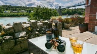 Brig y Don Menai - Menai Bridge - 0