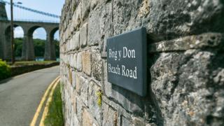 Brig y Don Menai - Menai Bridge - 9