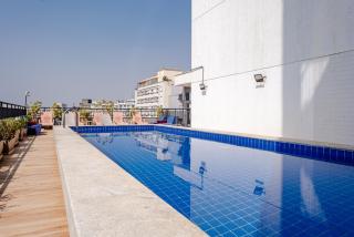Vista Incrível, piscina, academia|Brazilian Corner - São Paulo - 6