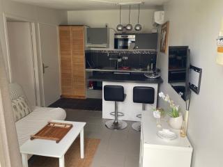 Maisonnette climatisée avec piscine et plage à 6mn - Labenne - 6
