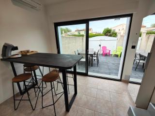 Maison classé 3 étoiles Pérols avec terrasse et clim - Pérols - 0