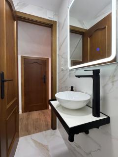 Luminoso Adosado con Terraza y Piscina junto al Mar - 1