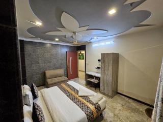 Hotel Oppera Delhi Airport - Neu-Delhi - 8