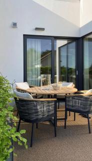 By the sea – boat, firepit & 750 Mbps Wi-Fi - Strand - 8