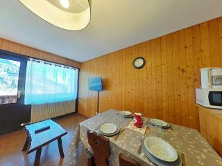 Studio cosy 4 pers au Grand-Bornand, près des pistes, animaux admis - FR-1-241-37 - Le Grand-Bornand - 3