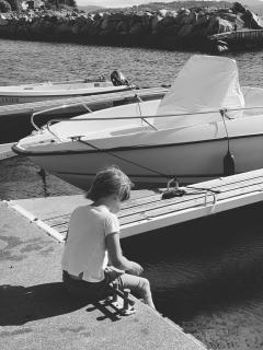 By the sea – boat, firepit & 750 Mbps Wi-Fi - Strand - 2