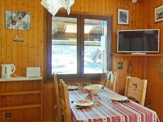 Studio/Cabine/Mezz 5 pers avec navette, à 600m du centre - Le Grand-Bornand - FR-1-241-165 - Le Grand-Bornand - 6