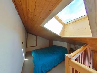 Studio/Cabine/Mezz 5 pers avec navette, à 600m du centre - Le Grand-Bornand - FR-1-241-165 - 1