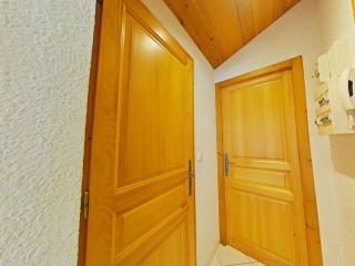 Appt au centre avec 2 chambres, balcon, casier à ski et tout confort au Grand-Bornand - FR-1-241-61 - Le Grand-Bornand - 5