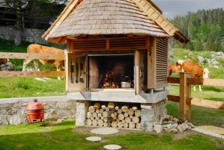 Luxury Alpine Chalet & Sauna Pinja - Velika Planina - I FEEL ALPS - 7
