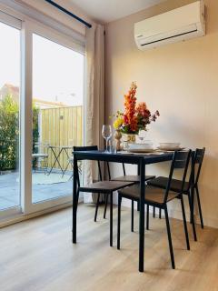 Tiny House Wad n Welkom - Harlingen - 8