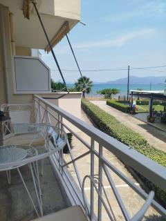 Sabbia Apartment - Kamena Vourla - 8