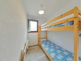 Studio cabine 4 pers. proche patinoire et pistes, parking, ménage inclus, navette à proximité - FR-1-241-157 - Le Grand-Bornand - 1