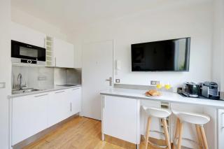 Cosy Apartment -1BR-2P- Suresnes - 4