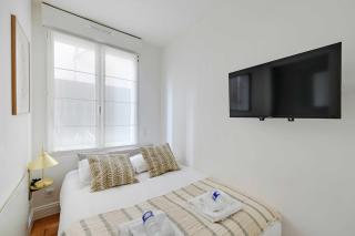 Cosy Apartment -1BR-2P- Suresnes - 8