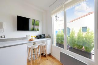 Cosy Apartment -1BR-2P- Suresnes - Suresnes - 0
