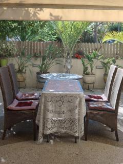 5 комнат в доме - 4