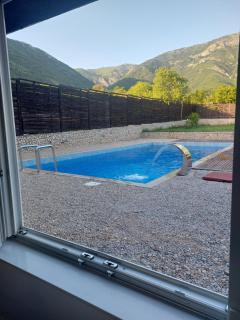 Halal Kuca sa bazenom u Mostaru - Mostar - 9