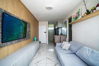 Suíte c/ Jacuzzi | Design e Conforto em Boa Viagem - Recife - 4