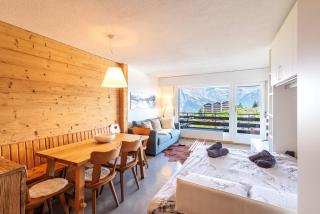 Christiania II S2 - 4 pers - pres des pistes - Nendaz - 9