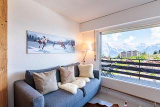 Christiania II S2 - 4 pers - pres des pistes - Nendaz - 5