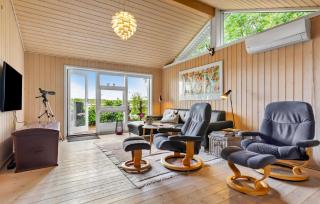 3 Bedroom Cozy Home In Nibe - Nibe - 8
