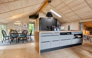 3 Bedroom Cozy Home In Nibe - Nibe - 4
