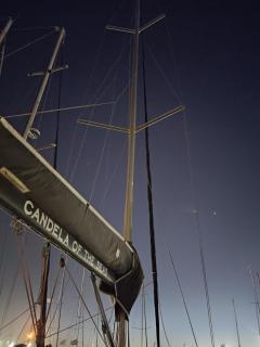 Magnificent sailboat with free parking for cars - Valencia - 6
