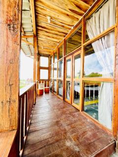 Cabin sikunir dieng - 3