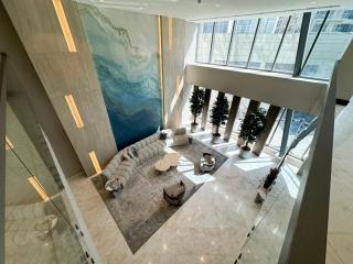 High-Floor Marina View - Balcony, Pool and Gym - 2