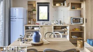 Kokua Vacances présente MOBIL HOME résidentiel toutes options camping 3 étoiles LESCAR - Lescar - 0