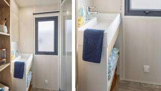 Kokua Vacances présente MOBIL HOME résidentiel toutes options camping 3 étoiles LESCAR - Lescar - 8