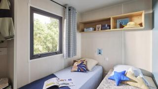 Kokua Vacances présente MOBIL HOME résidentiel toutes options camping 3 étoiles LESCAR - Lescar - 9