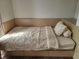 Springwood 2BR Easy Rent - Warungmangga - 1