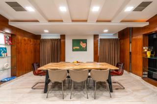 4 BHK Luxury Penthouse- Sliceinn Velvet, Wilson Garden, Bangalore - Bangalore - 5