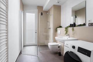 EXQUIS Design 3BR-Apartment ART-DECÓ I Balcony I Family-friendly I Parking I Home Office - Böblingen - 1