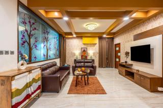 4 BHK Luxury Penthouse- Sliceinn Velvet, Wilson Garden, Bangalore - Bangalore - 7