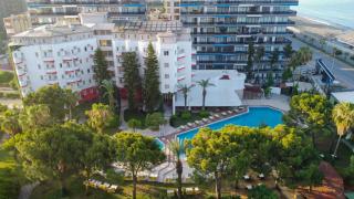 Green Peace Hotel - Mahmutlar - 3
