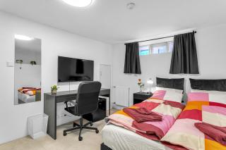 Reykjavík Downtown Apartment - Reikiavik - 6