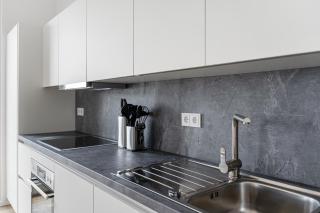 EXQUIS Design 3BR-Apartment ART-DECÓ I Balcony I Family-friendly I Parking I Home Office - Böblingen - 3