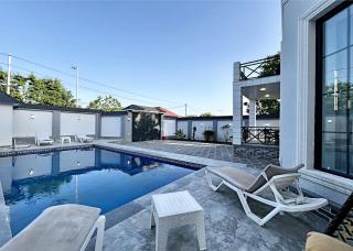 Gabala tvins Villa - 9